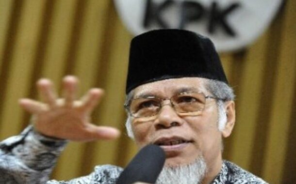 Abdullah Hehamahua (NET)